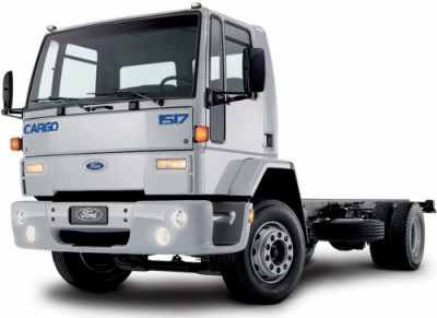 Caminhão 3/4 - BAU SIDER / BAU ALUMINIO / CARROCERIA DE MADEIRA